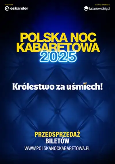 Polska Noc Kabaretowa 2025