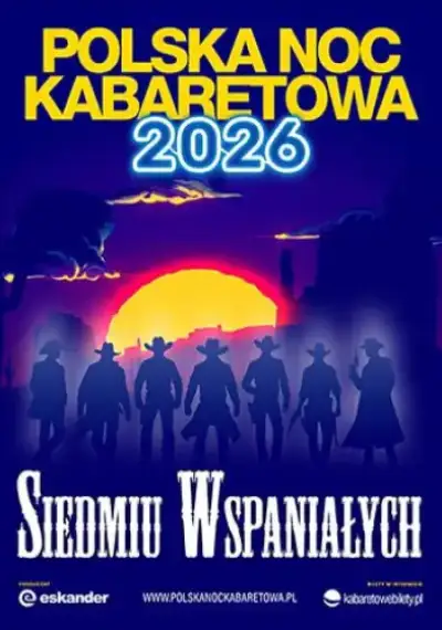 Polska Noc Kabaretowa 2026